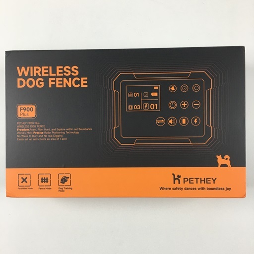 PetHey F900Plus Wireless Dog Fence Review
