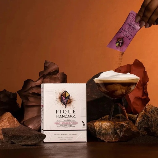What is Nandaka? A look at Pique's New Coffee Alternative