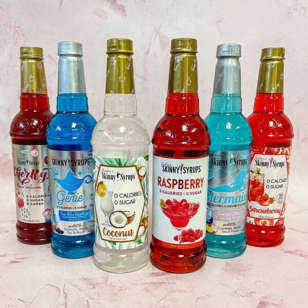 Skinny Mixes Review