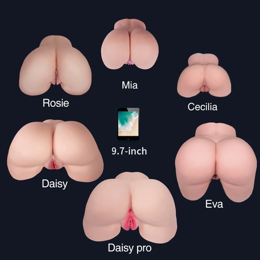 Tantaly Daisy PRO 41.2LB Big Ass Removable Vagina Porn Sex Doll Review: Better Than A Masturbation Cup? 4