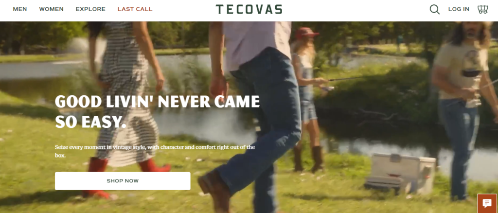 Tecovas Review