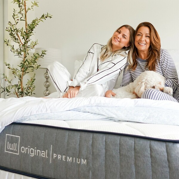 Lull Mattress Review