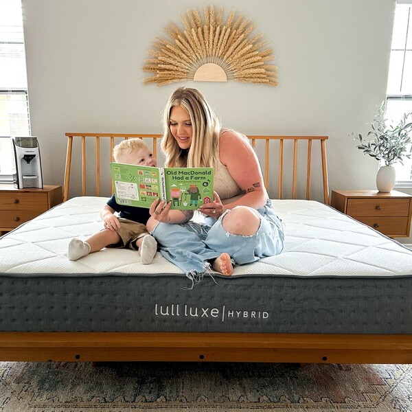 Lull Mattress Review