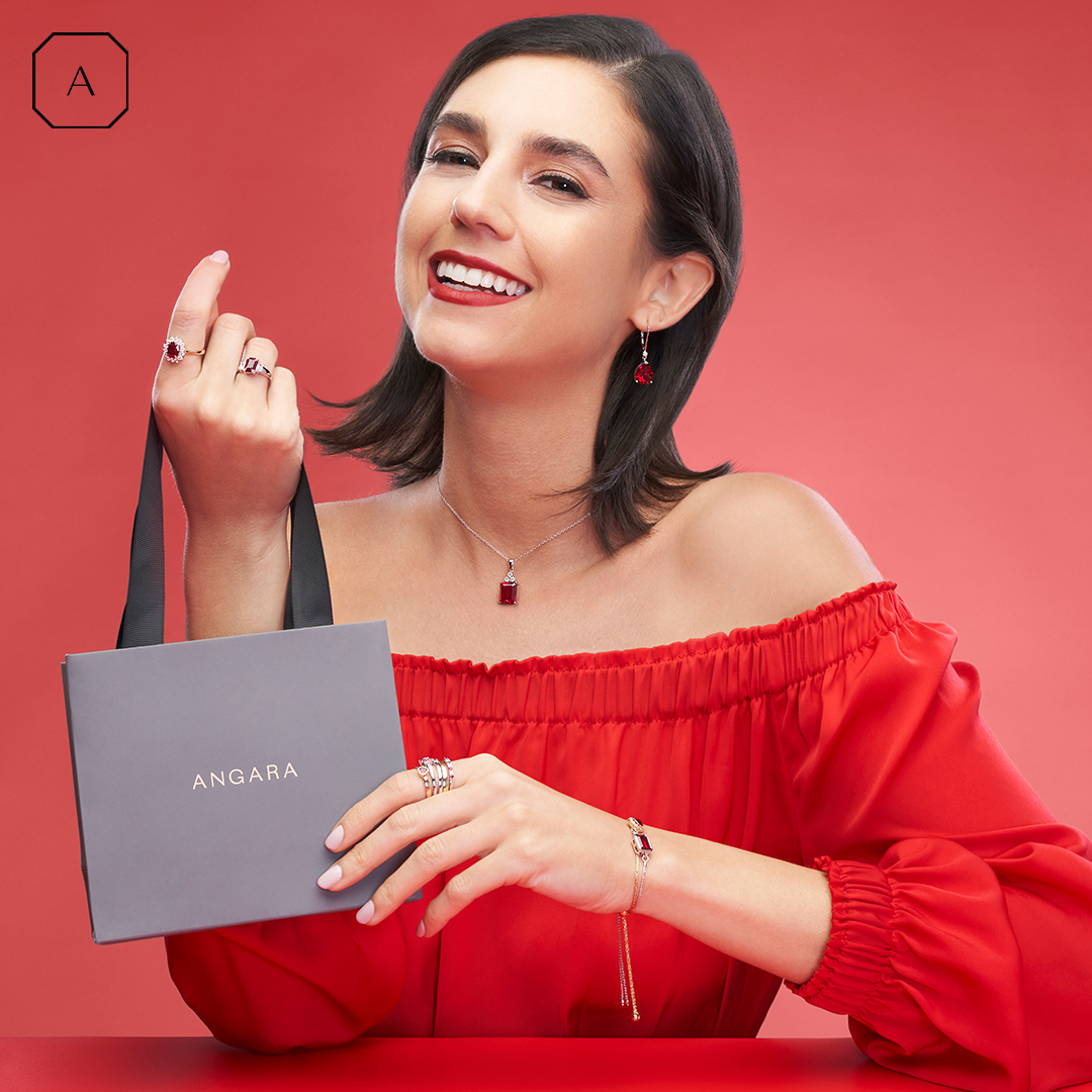 Angara Lab-Grown Diamonds