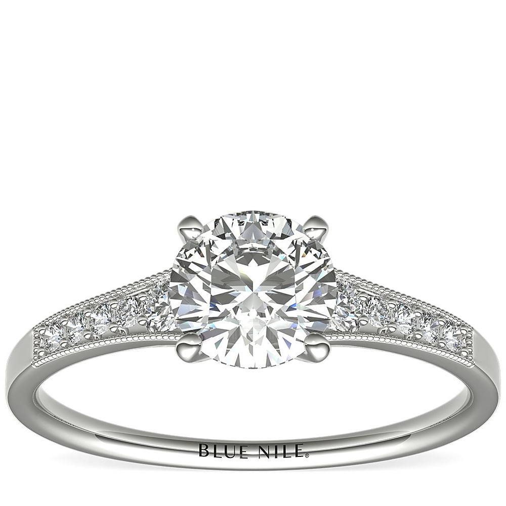 10 Best Blue Nile Engagement Rings 10 Best Blue Nile Engagement Rings