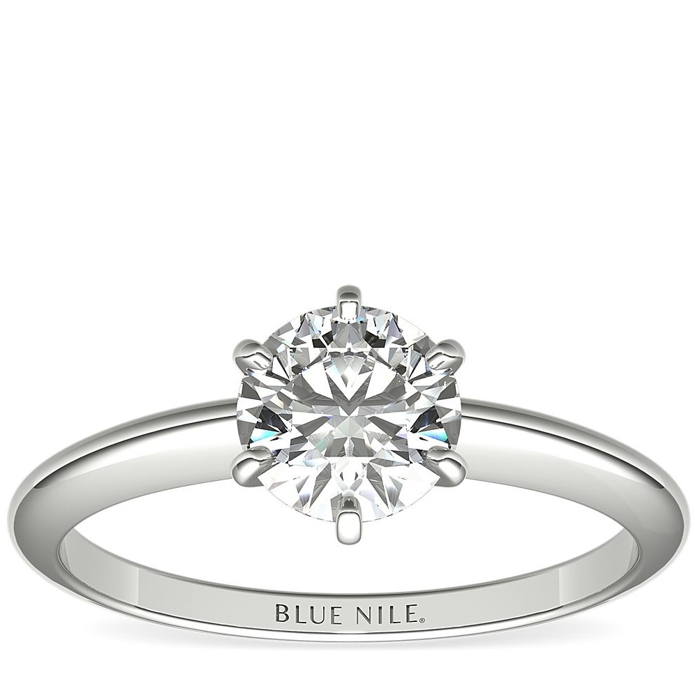 10 Best Blue Nile Engagement Rings 2 Best Blue Nile Engagement Rings