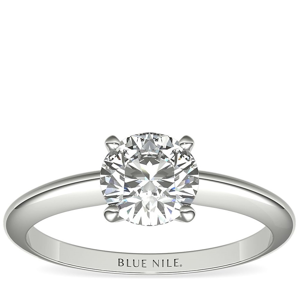 10 Best Blue Nile Engagement Rings 4 Best Blue Nile Engagement Rings