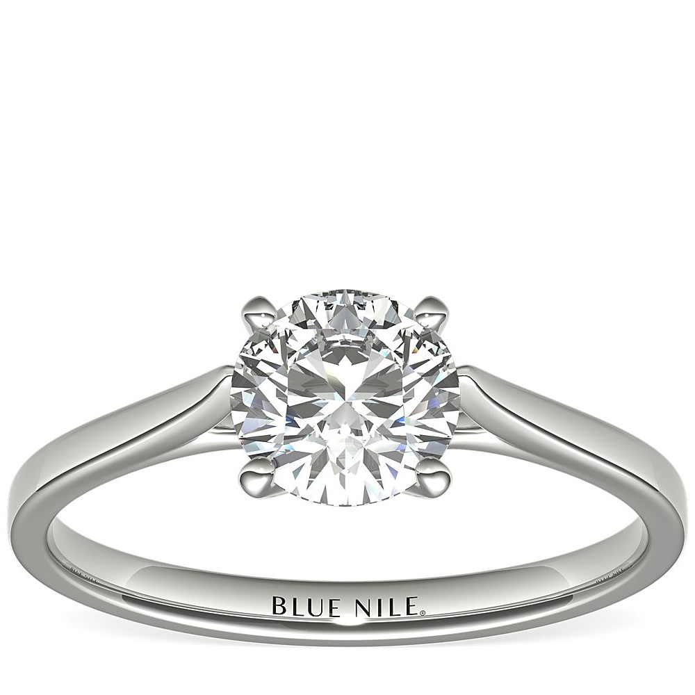 10 Best Blue Nile Engagement Rings 5 Best Blue Nile Engagement Rings