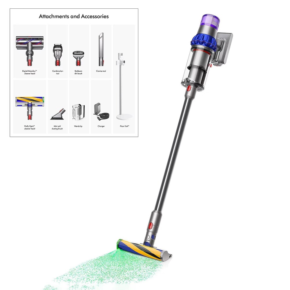 10 Best Cordless Vacuum: Top Picks for Effortless Cleaning in 2024