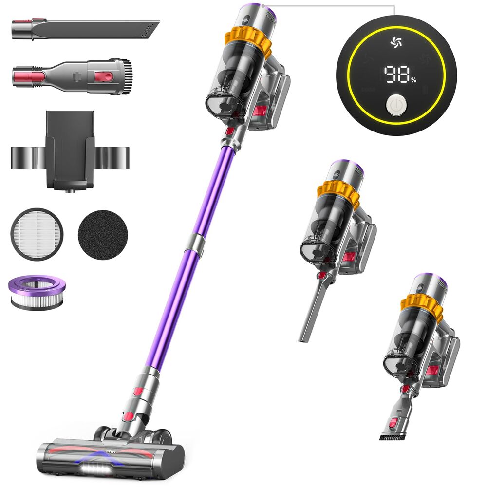 Best Cordless Vacuums