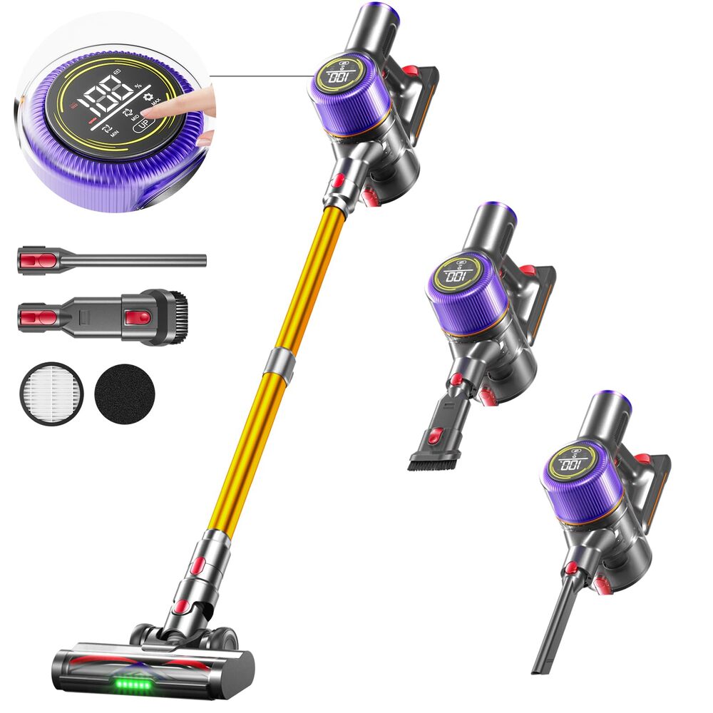 Best Cordless Vacuums