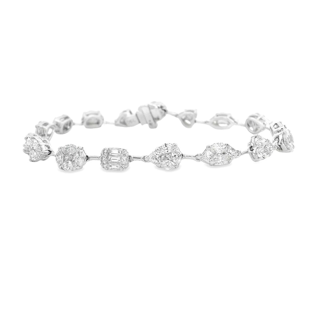 10 Best Diamond Bracelets: Top Choices for Every Occasion 2 Best Diamond Bracelets