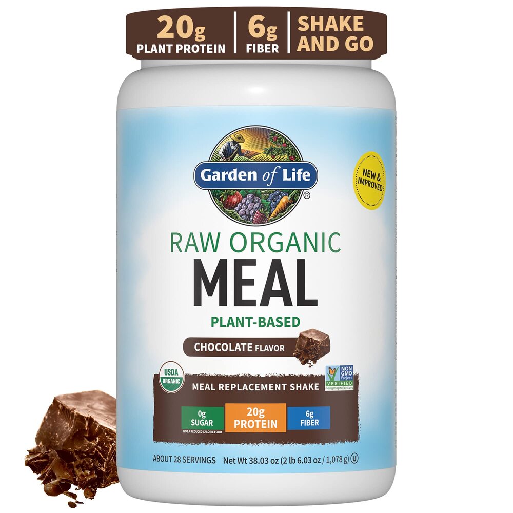 Best Meal Replacement Shakes