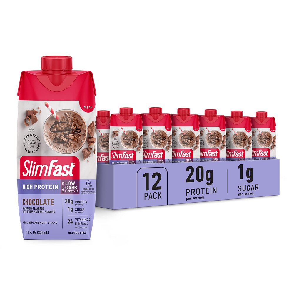 Best Meal Replacement Shakes