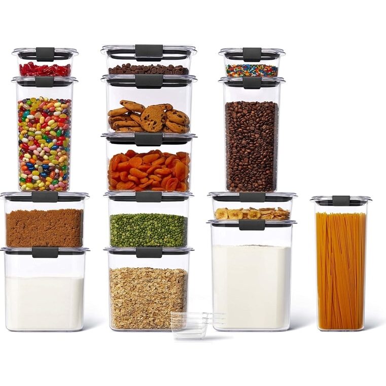 Best Pantry Storage Containers