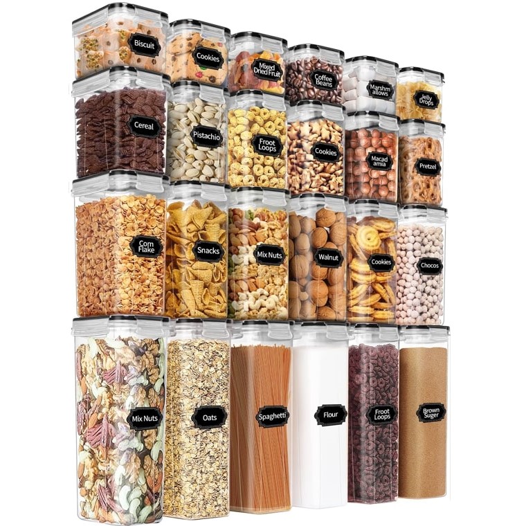 Best Pantry Storage Containers