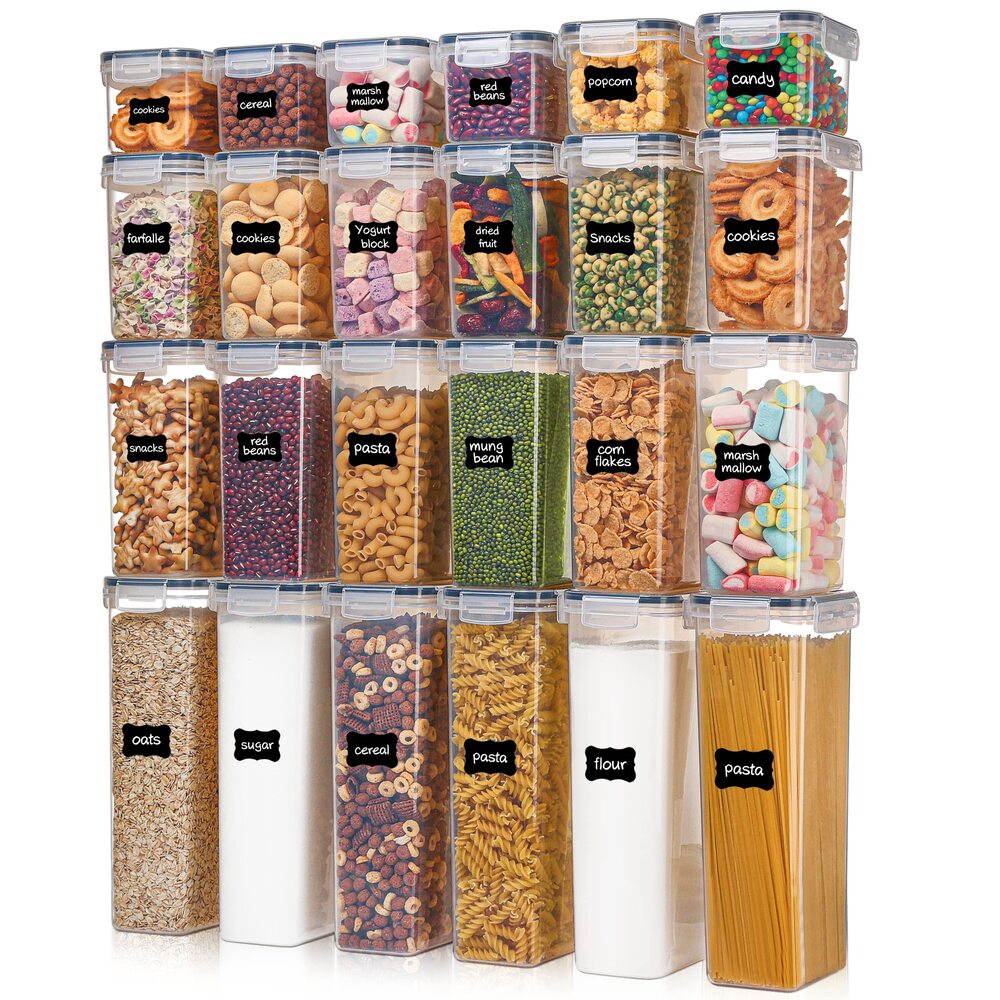 Best Pantry Storage Containers