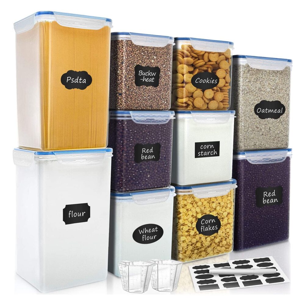 Best Pantry Storage Containers
