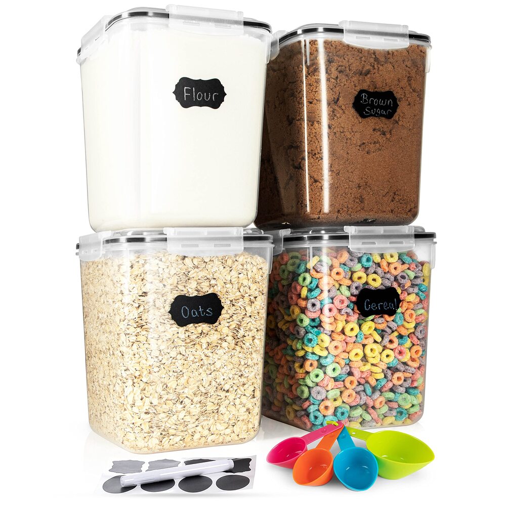 Best Pantry Storage Containers