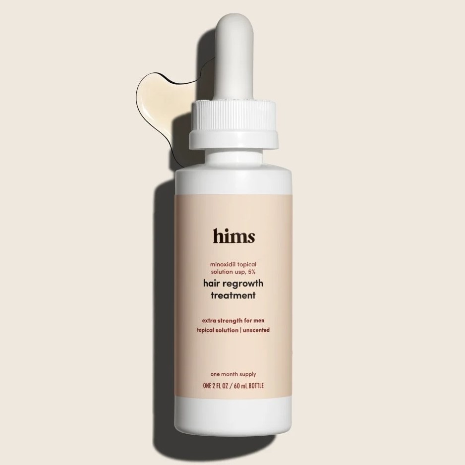 Hims Hairloss Review