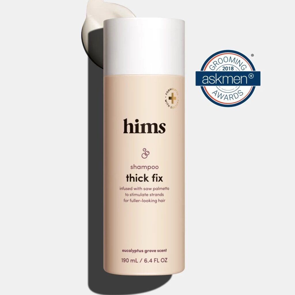 Hims Hairloss Review