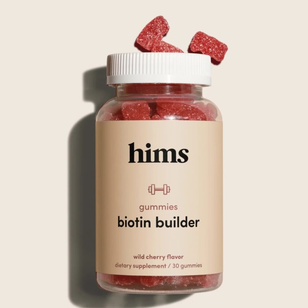 Hims Hairloss Review