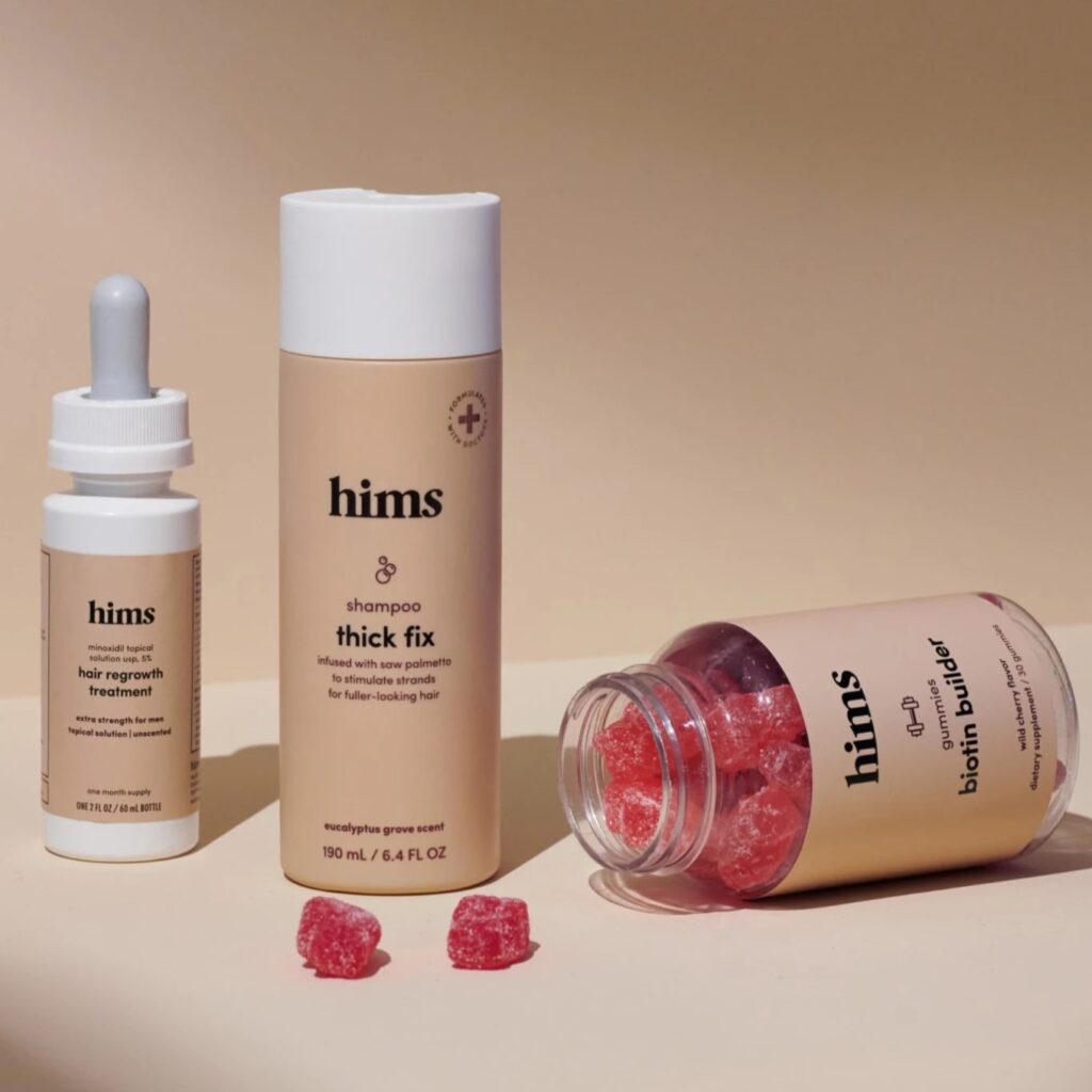 Hims Hairloss Review