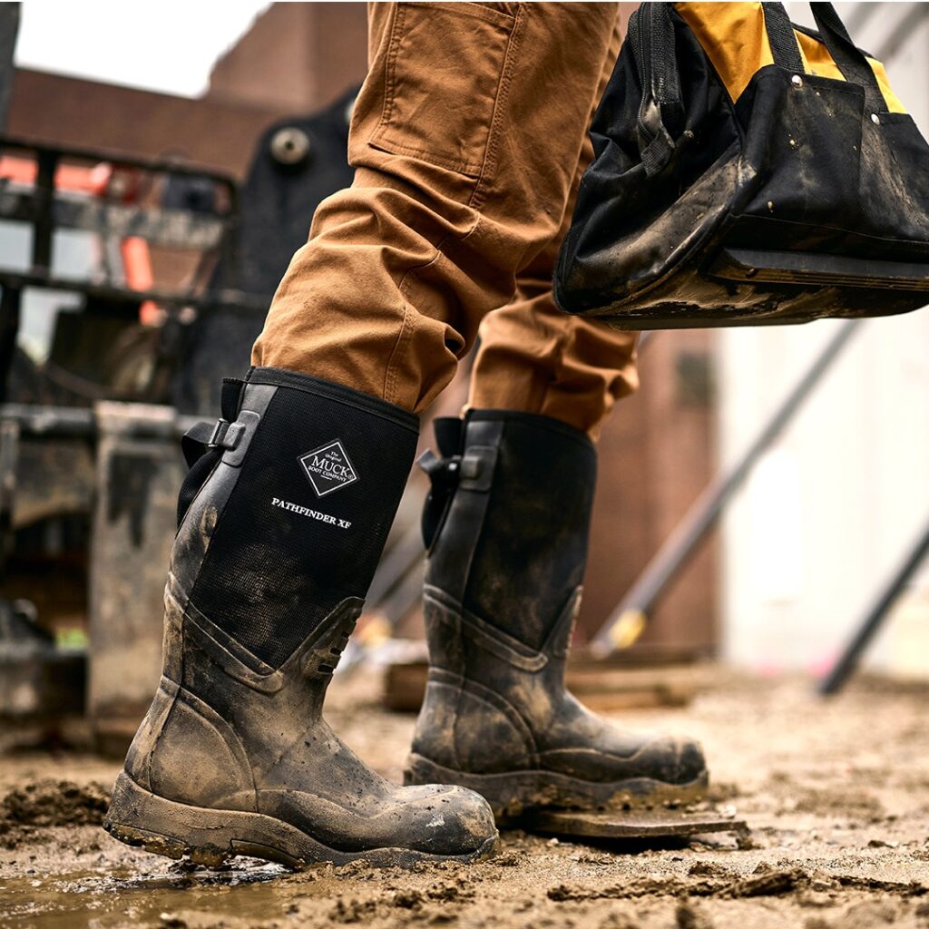 Muck Boot Review: Outdoor Footwear That Handles Every Fall Mess