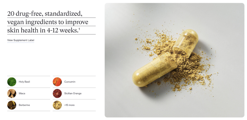 Nutrafol Skin Review 3 Nutrafol Skin Review 2