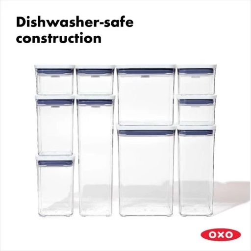 OXO Pop Container Review