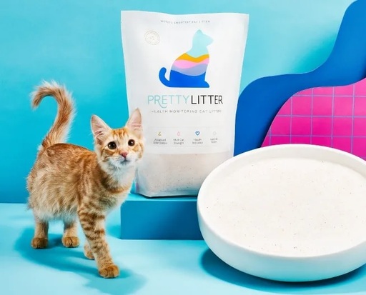 Pretty Litter vs. Genius Litter