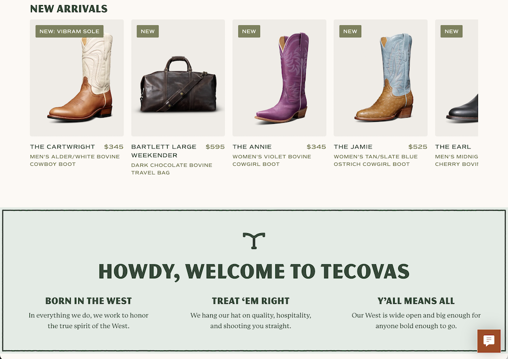 Tecovas Boots Review 2