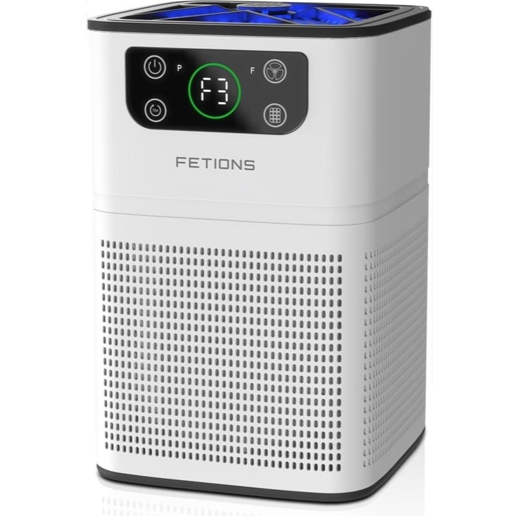 Top 10 Air Purifiers For Pets
