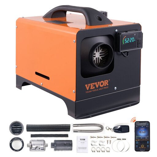 VEVOR CA Review
