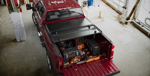 Worksport’s AL3 Pro Review: My Truck Bed, Transformed 5 Worksport’s AL3 Pro Review: My Truck Bed, Transformed 3