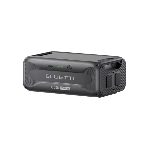 BLUETTI B300K Expansion Battery Review