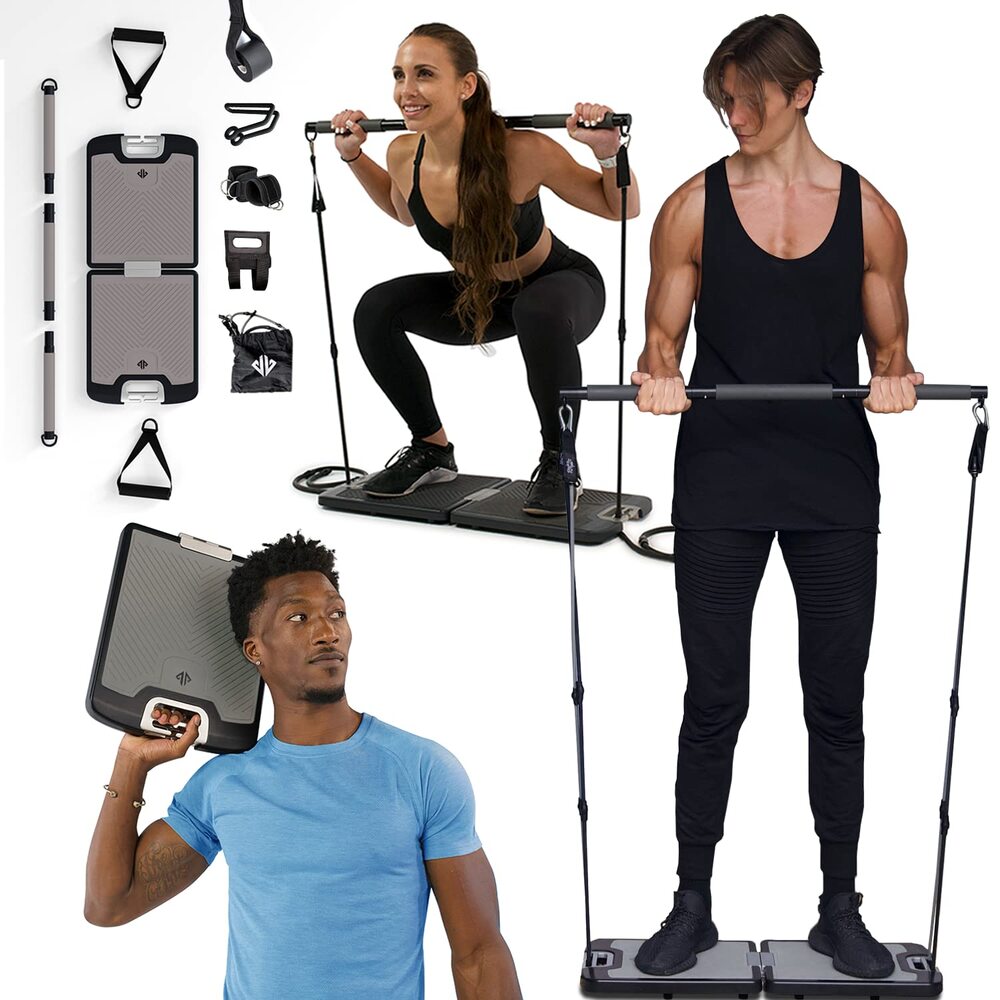 Best Compact Home Gym