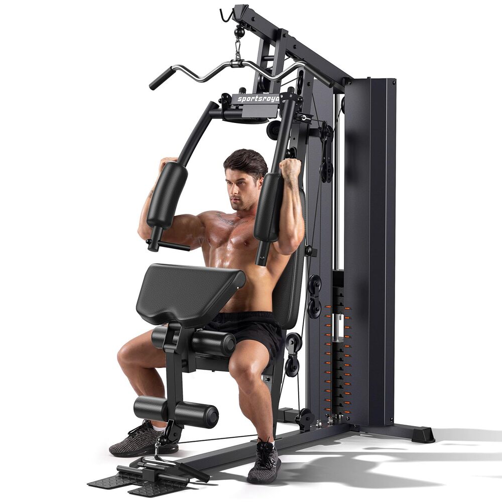 Best Home Gym Setup