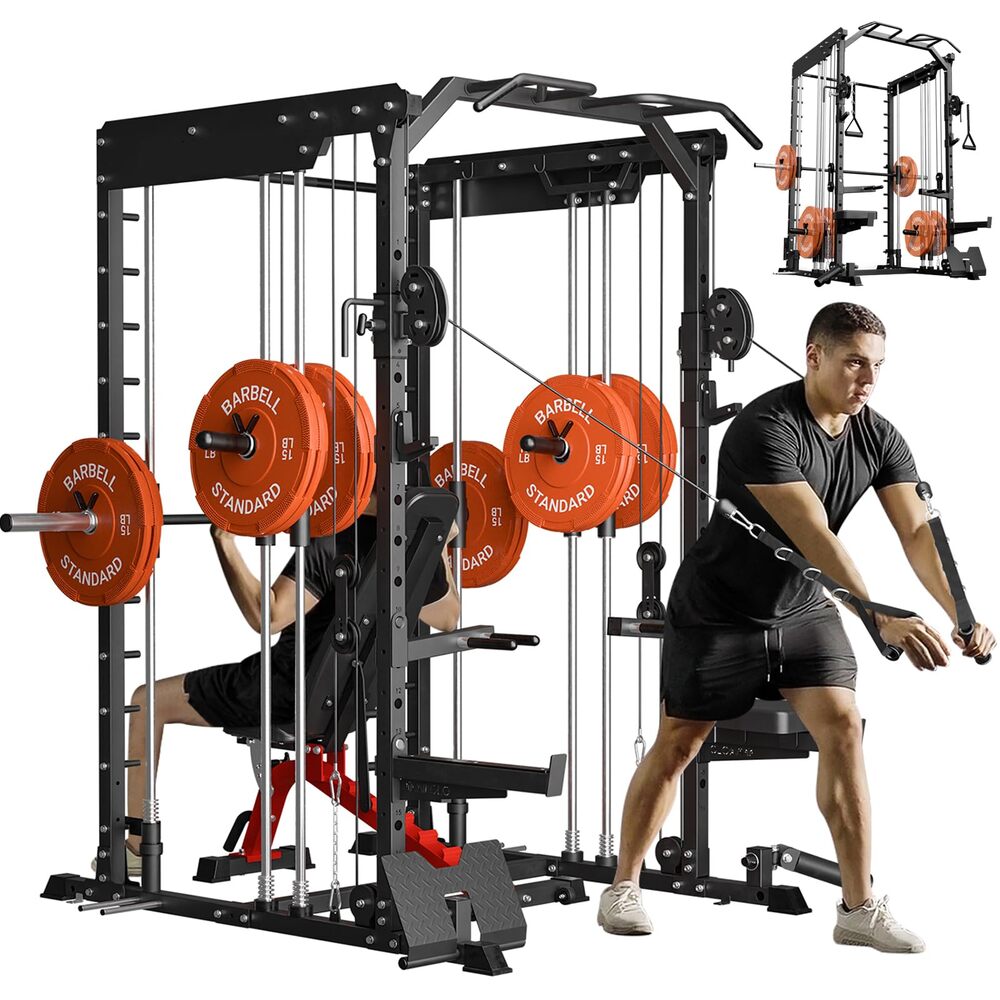Best Home Gym Setup
