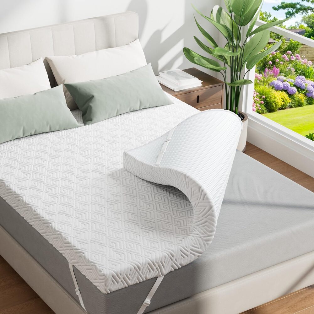 Best Mattress Toppers