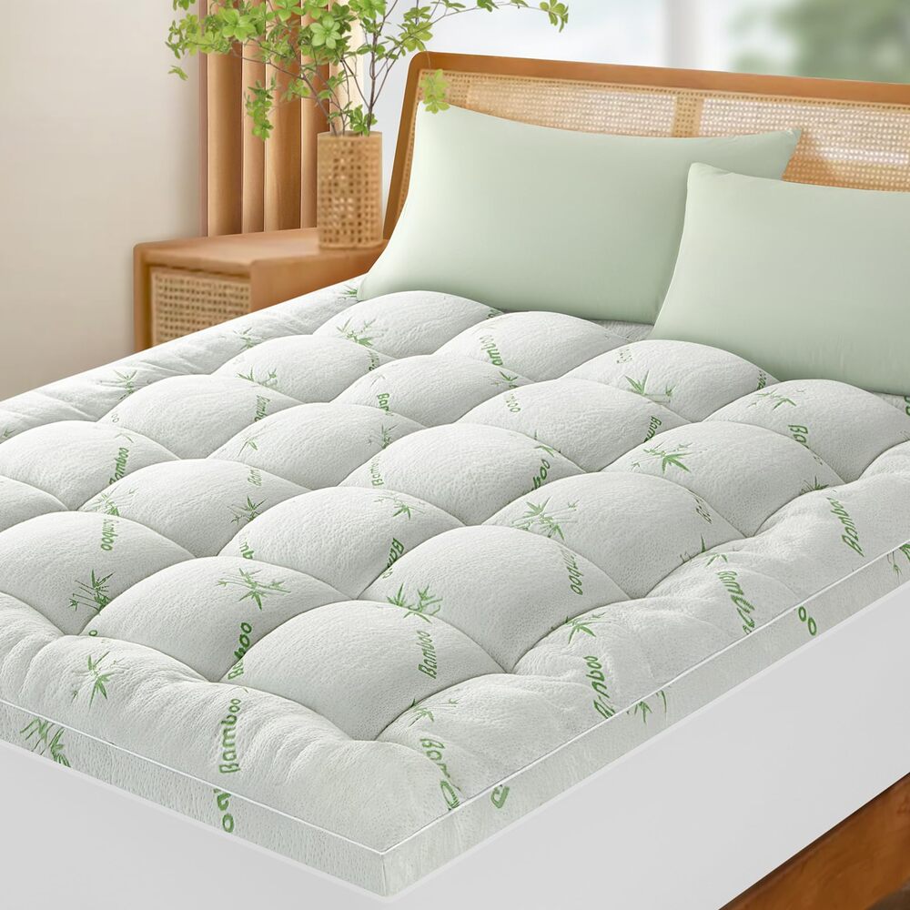 Best Mattress Toppers