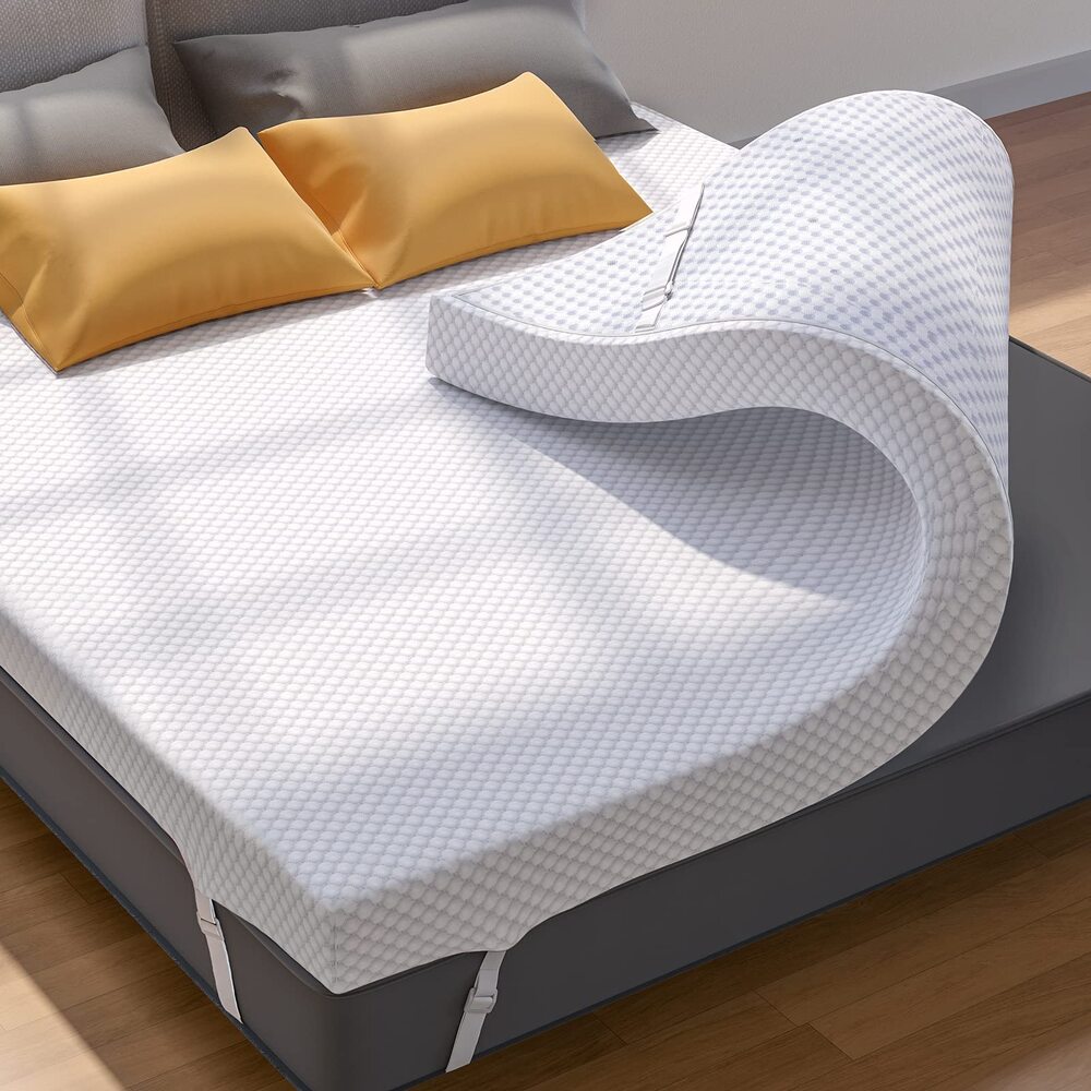 Best Mattress Toppers