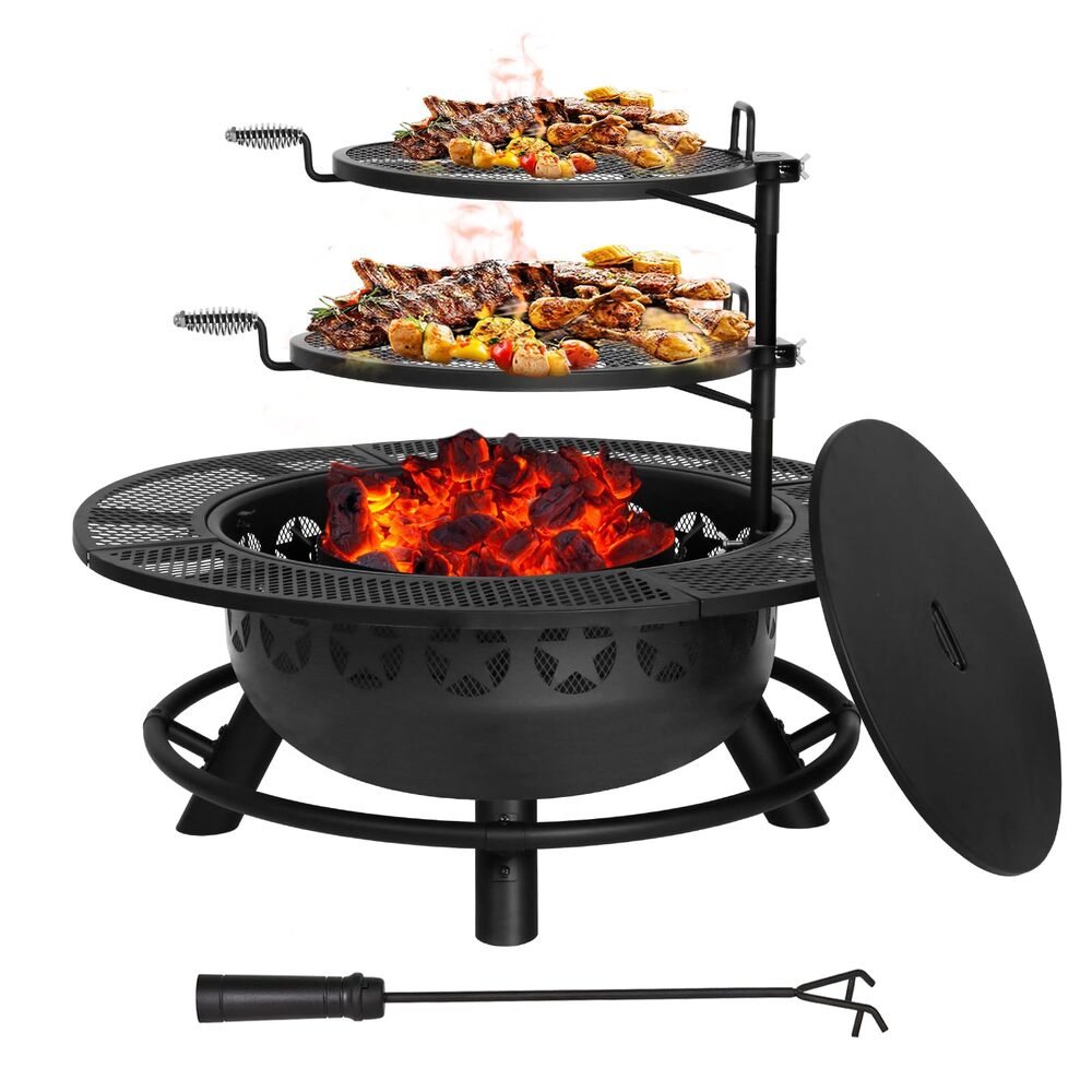 10 Best Outdoor Firepits