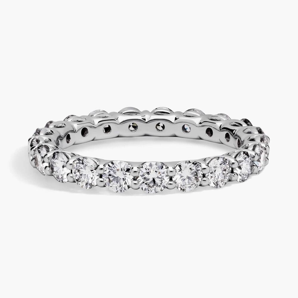 10 Best Eternity Rings