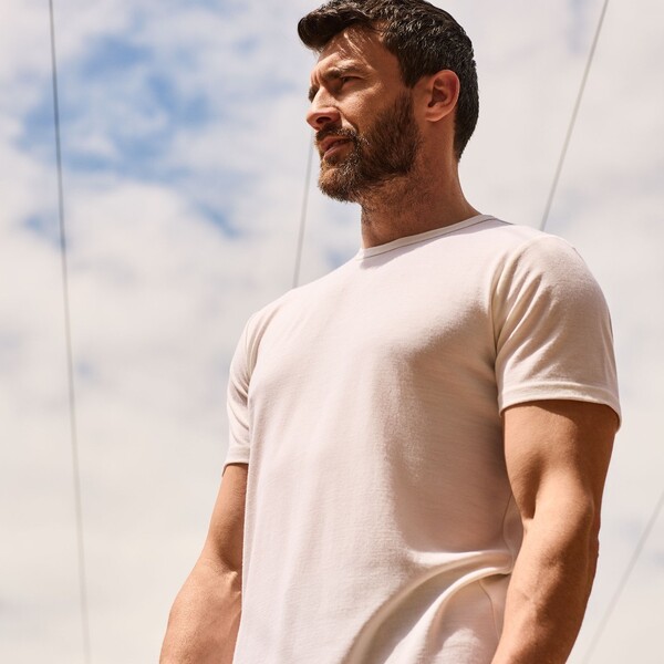 Best Merino Wool T-Shirt