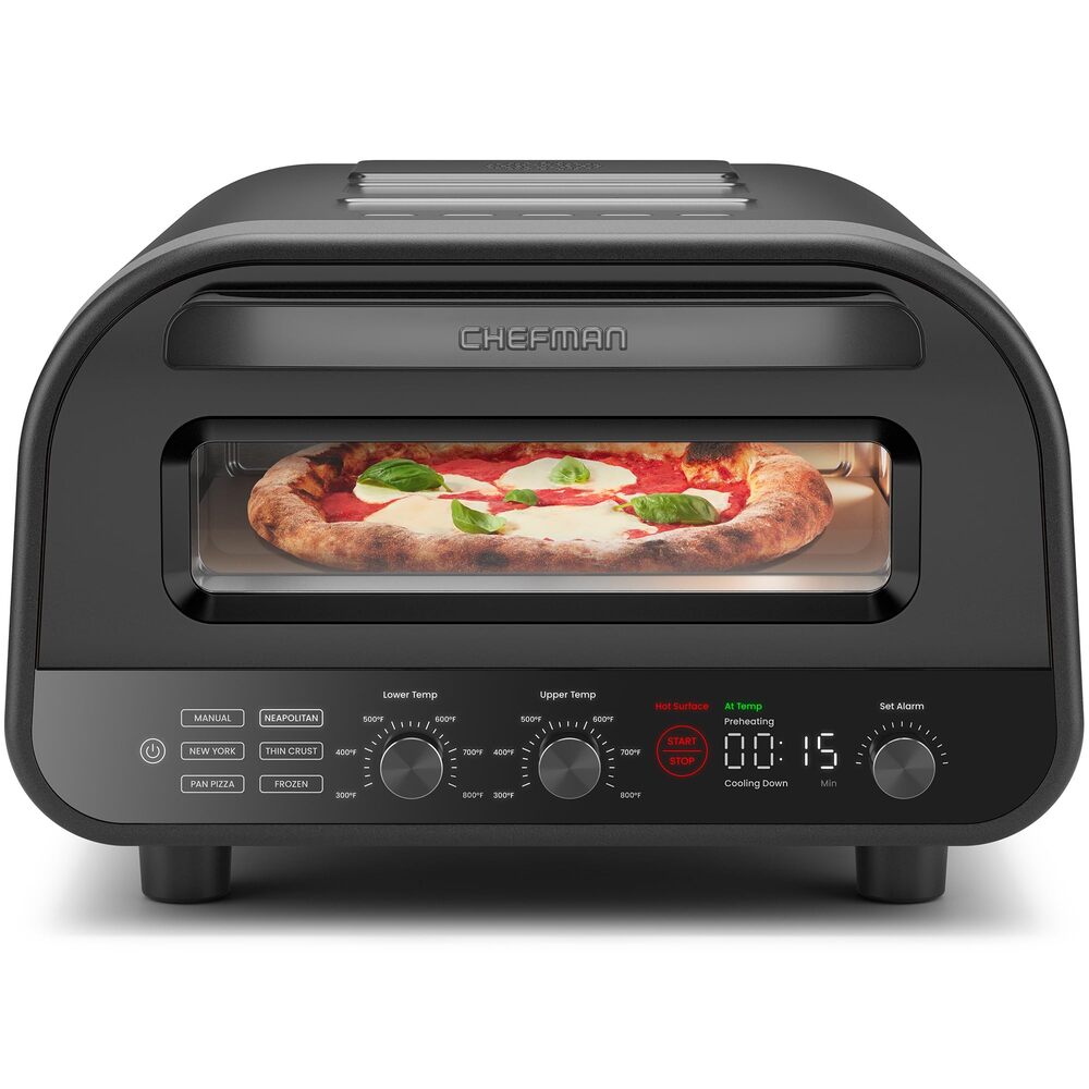 10 Best Pizza Oven for Perfectly Cooked Pizzas at Home Must Read This