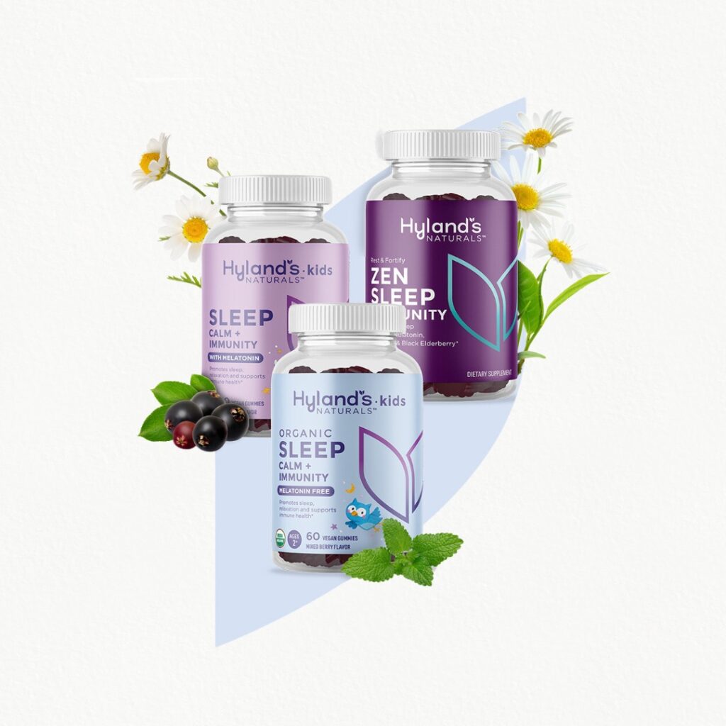 Hyland's Review: The Secret to a Calmer, Happier Family?