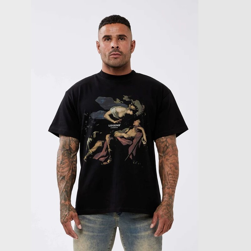Legend London Review