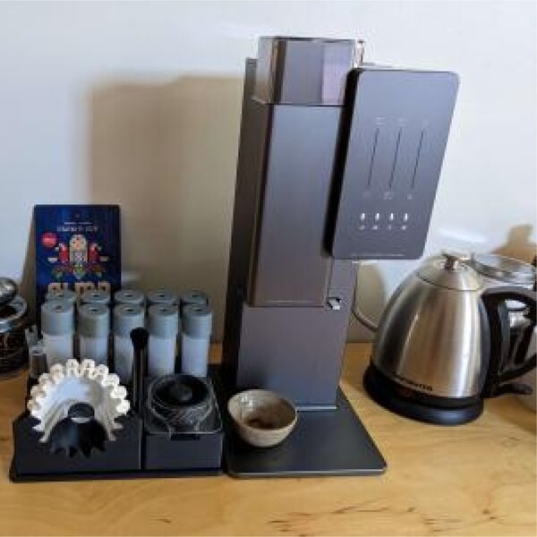 Xbloom Coffee Machine Review 8 Xbloom Coffee Machine Review