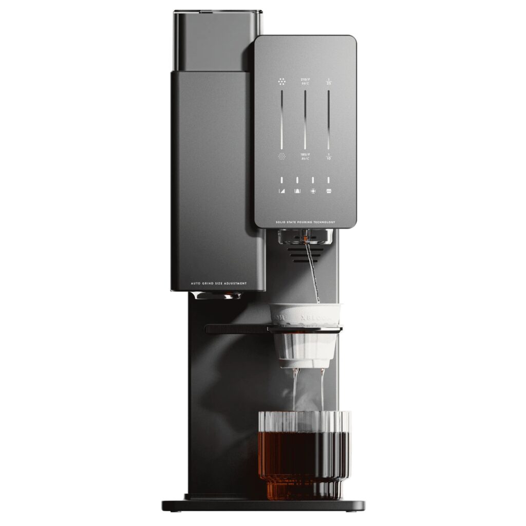 Xbloom Coffee Machine Review 2 Xbloom Coffee Machine Review